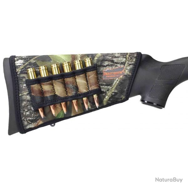 Vente flash ! BEARTOOTH Protection crosse carabine Camo