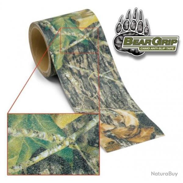 Vente flash ! RUBAN ANTIDRAPANT CAMO - BEARTOOTH (CAST875)