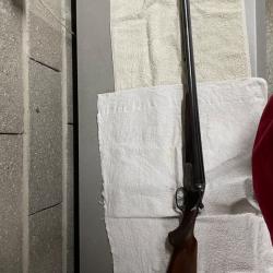 Vend fusil Merkel 117 E-E bis cal.12/70
