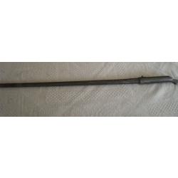 boitier canon fusil  gras