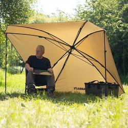 Parapluie Starbaits STB Square Brolly
