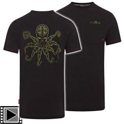 T-Shirt Trakker Octopus RS XL