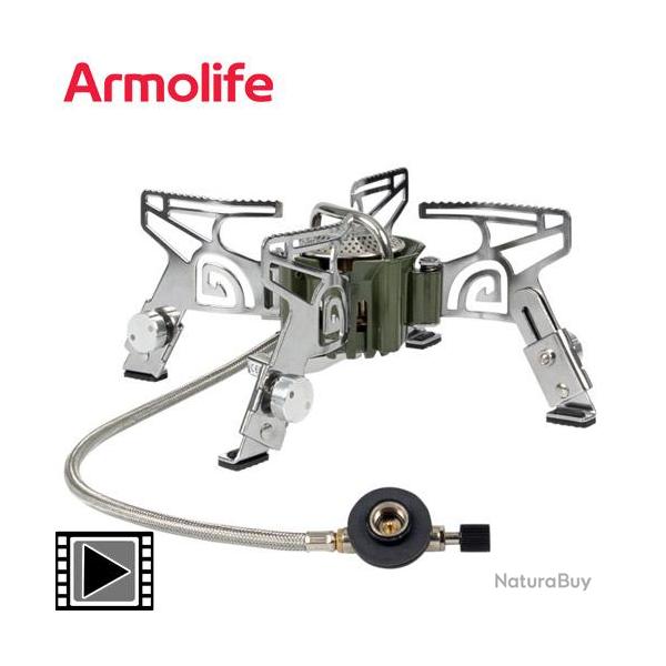 Rchaud Trakker Armolife CG4