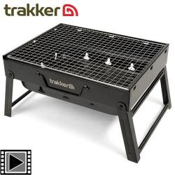 Barbecue à Charbon Trakker Armolife BBQ V2