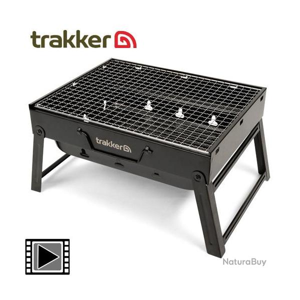 Barbecue  Charbon Trakker Armolife BBQ V2