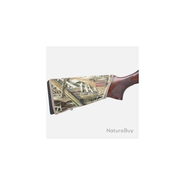 Vente flash ! BEARTOOTH Protection crosse fusil sans boucle Realtree