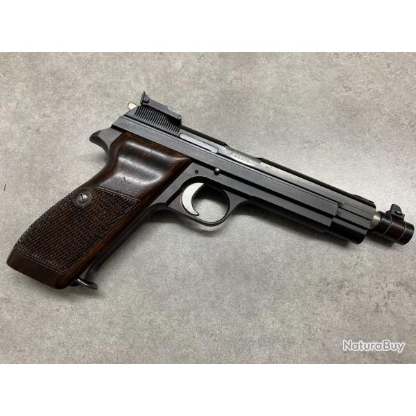 MAGNIFIQUE SIG P210-5 - EXCELLENT ETAT AVEC BOITE ET ACCESSOIRES