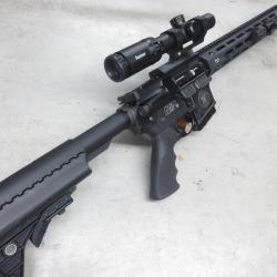 SMITH ET WESSON MP 15 PERFORMANCE CENTER 5,56X45 REF: 5635