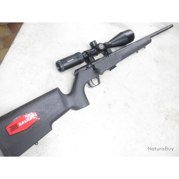 SAVAGE MARK II 22 LONG RIFLE REF: 5633