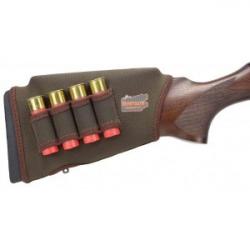 Vente flash ! BEARTOOTH Kit de coussin de recul Marron