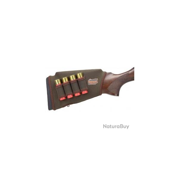 Vente flash ! BEARTOOTH Kit de coussin de recul Marron