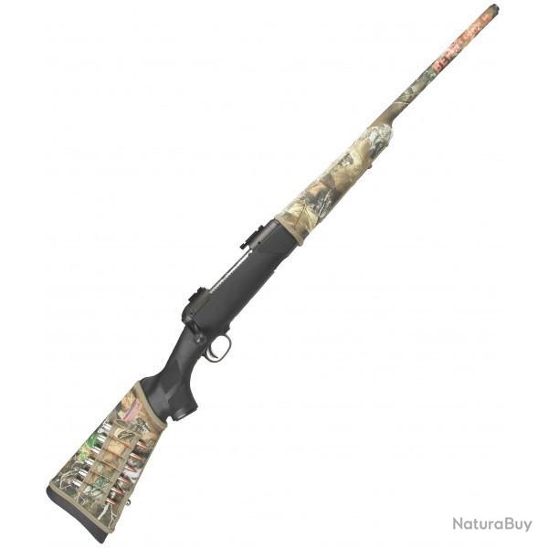 Vente flash ! housse fusil GUNJACKET - FUSIL REALTREE EDGE - 2PKRA920