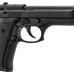 Pistolet 9 MM A Blanc Beretta 92 Bronzé