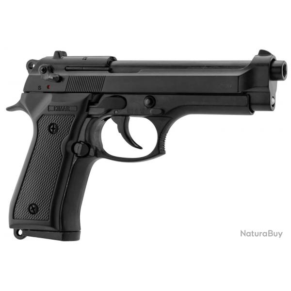Pistolet 9 MM A Blanc Beretta 92 Bronz