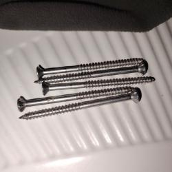 Visserie inox