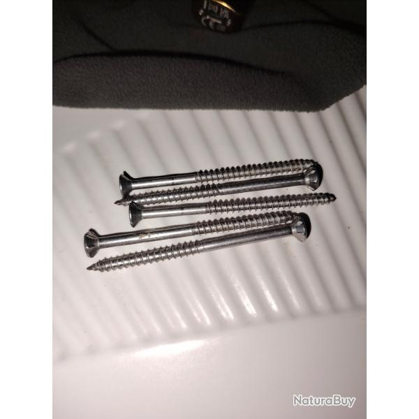 Visserie inox