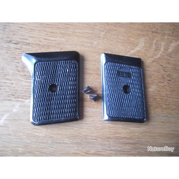 Plaquettes pistolet RONER SM mod 110
