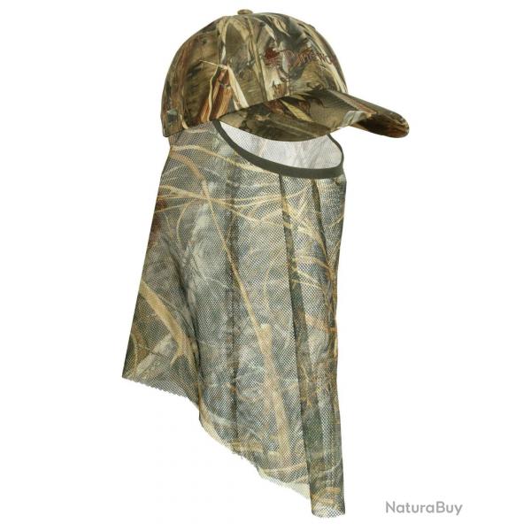 Casquette Pinewood Filet de Camouflage