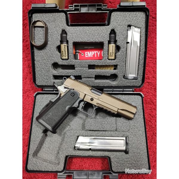 Tisas 2011 Ds Duty bronze