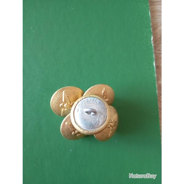 BOUTONS ALLEMAND DORS WW2