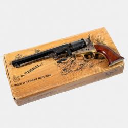 Accessoire du film Cold Mountain - Uberti Colt 1851 Navy Cal. 36