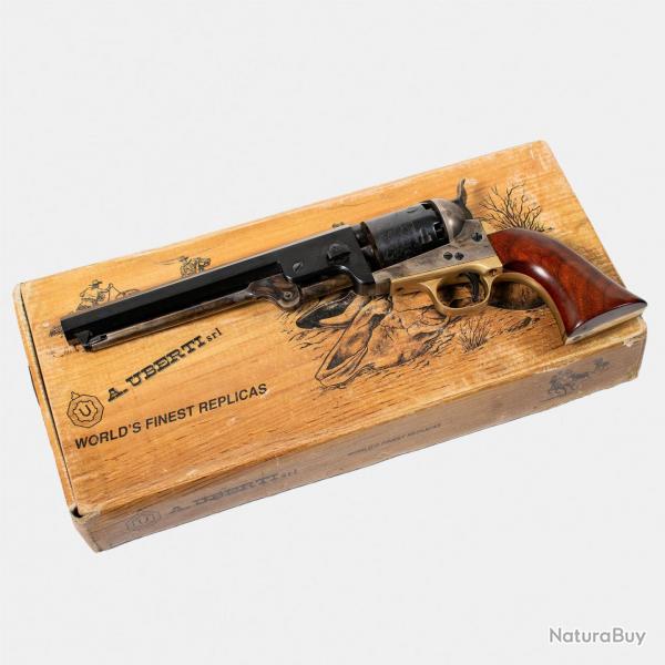 Accessoire du film Cold Mountain - Uberti Colt 1851 Navy Cal. 36
