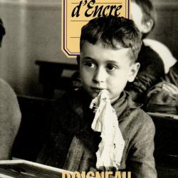 les doigts pleins d'encre doisneau cavanna , école, élèves , scolaire , années 50-60