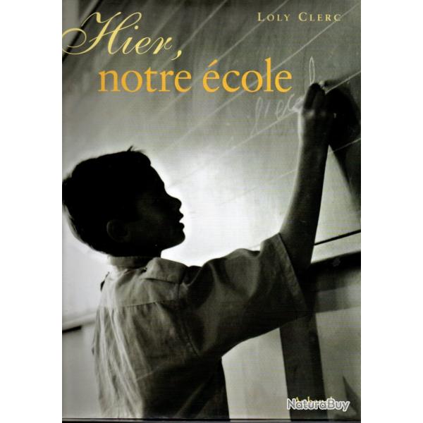 hier notre cole de loly clerc