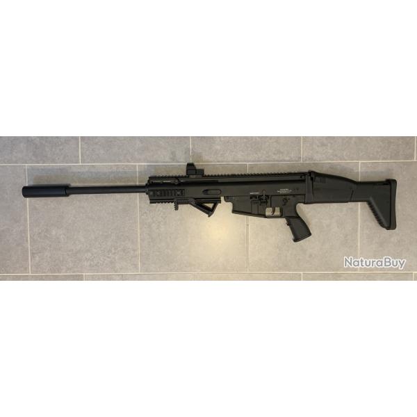 Hunt Group Arms - SCX12 avec Point rouge et 3 chargeurs