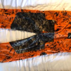 Ensemble seeland orange