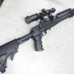 RUGER MINI 14 RANCH RIFLE 5,56X45 REF : 5634