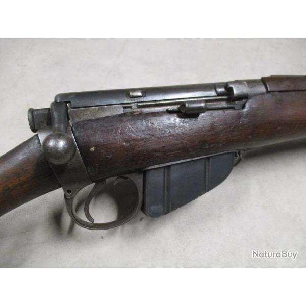 Lee Enfield Magazine Rifle Mark I*, canon miroir... Faire offre