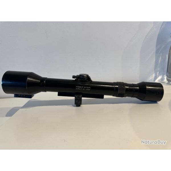Hensoldt wetzlar duralyt 6x40