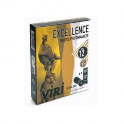 VIRI Excellence hautes performances 12/70 36gr N°