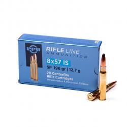 PPU 8x57 IS PSP 196gr