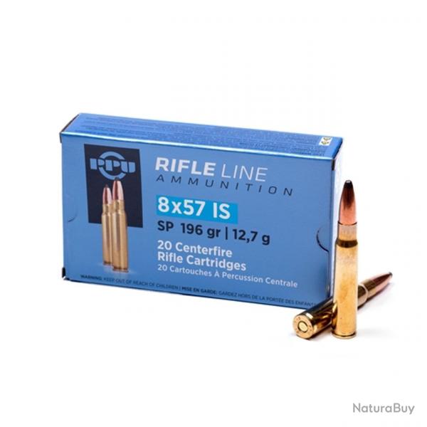 PPU 8x57 IS PSP 196gr