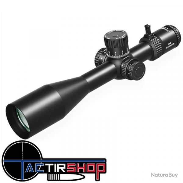 Lunette de tir DISCOVERYOPT LHD 8-32X56SFIR FFP-Z-MRAD