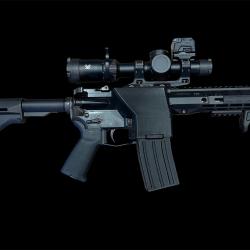 brass catcher AR15