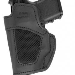 Holster INDRAW POUR 9 mm Glock 26/27 Droitier