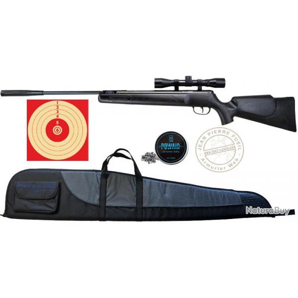 Pack carabine  plomb CROSMAN FURY NP 4.5 mm (19,9 joules) - PROMO