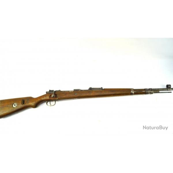 Carabine &agrave; verrou type 98K Steyr de 1940 8x57IS