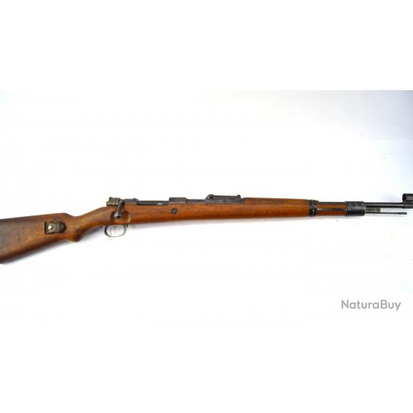 Carabine &agrave; verrou Mauser 98K 308W