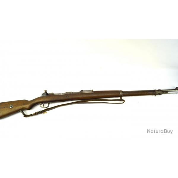 Carabine &agrave; verrou G98 Danzig 1915 8x57 IS
