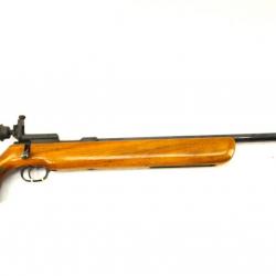 Carabine à verrou mono coup Walther Sport model 22LR