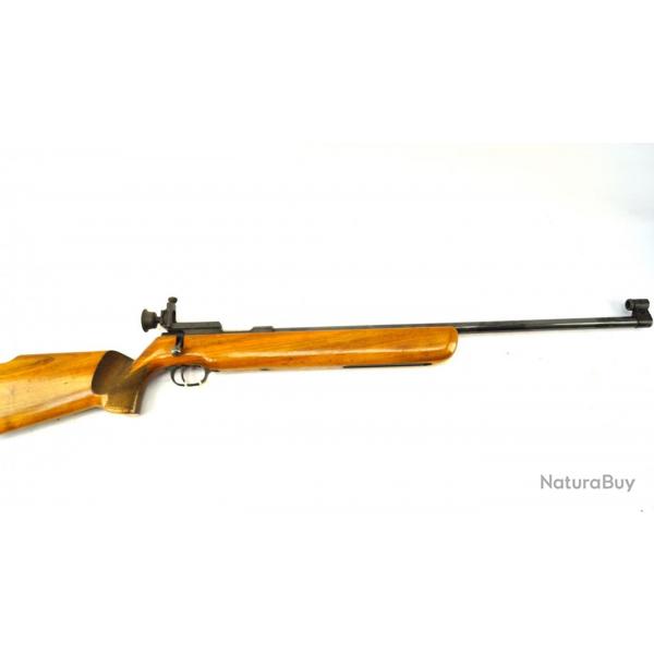 Carabine &agrave; verrou mono coup Walther Sport model 22LR