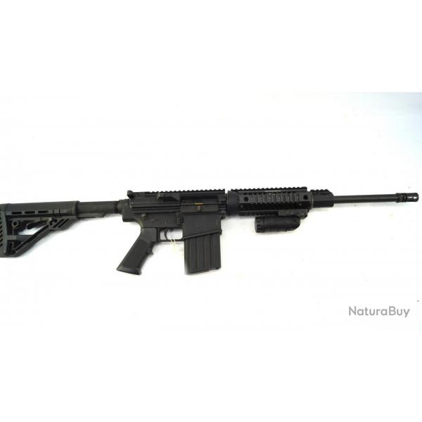 Carabine &agrave; r&eacute;p&eacute;tition manuel AR 10 DPMS 308