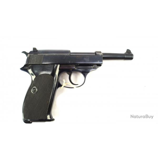 Pistolet Walther P38 dans son coffret 9X19