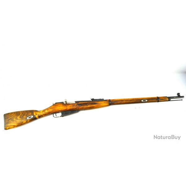 Carabine &agrave; verrou Mosin Nagant Tula  91/30 7.62x54R
