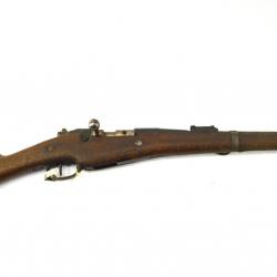 Carabine à verrou Berthier 1892 fabrication Saint Etienne 8MM lebel