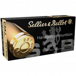 .357 SIG, Blindée (9gr) (Calibre: .357 SIG)